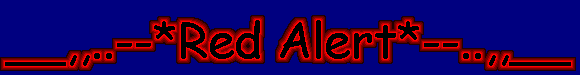 Red Alert